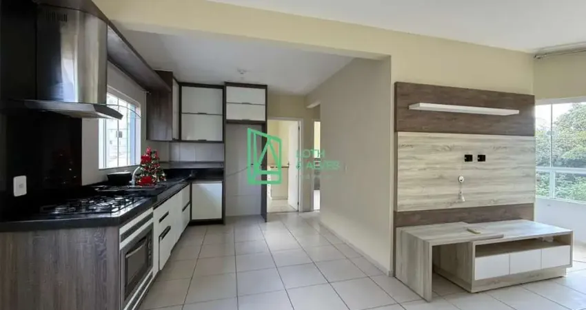 Apartamento à venda, gravatá, navegantes - sc-apartamento semi mobiliado e frente rua