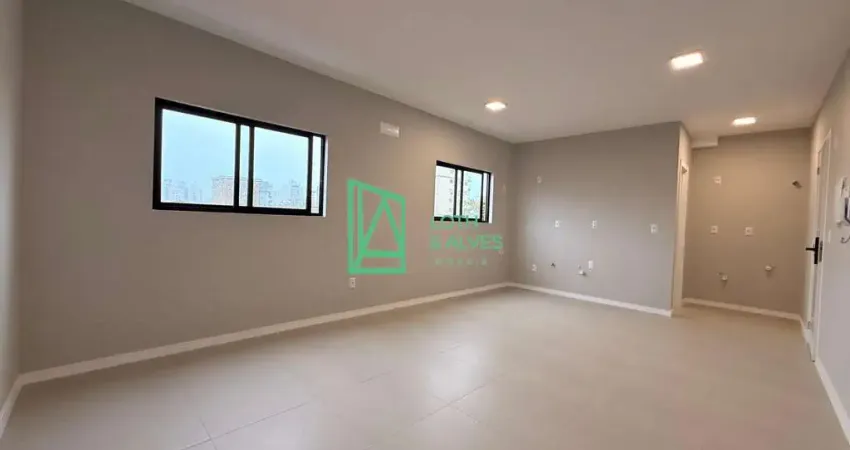 Loft à venda, 31m , com vaga de garagem, gravatá - navegantes sc