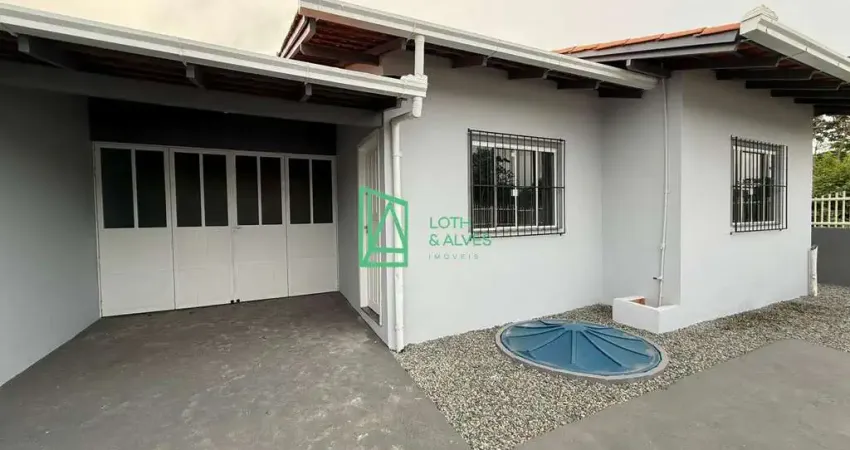 Casa à venda, gravatá, navegantes - sc-casa averbada com 02 dormitórios , sala e cozinha conjugados