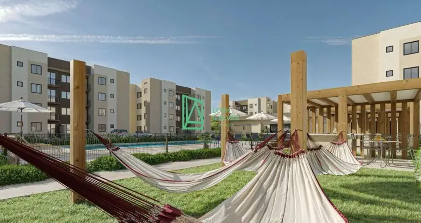 Apartamentos à venda na planta, minha casa minha vida, no bairro são paulo, navegantes - sc