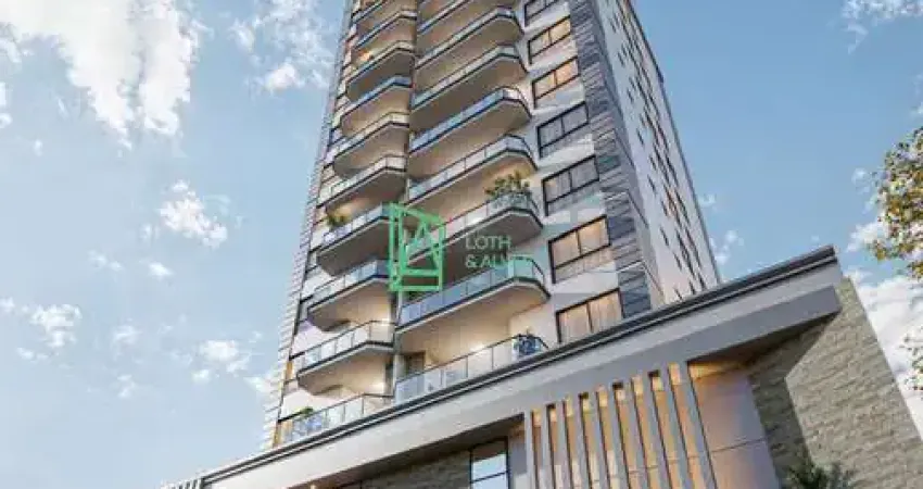 Apartamento com 02 dormitórios à venda, gravatá, navegantes - sc