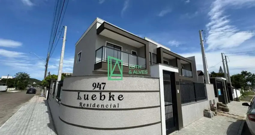 Sobrado à venda, gravatá, navegantes - sc-lindo sobrado na praia do gravatá , imóvel com 02 suítes