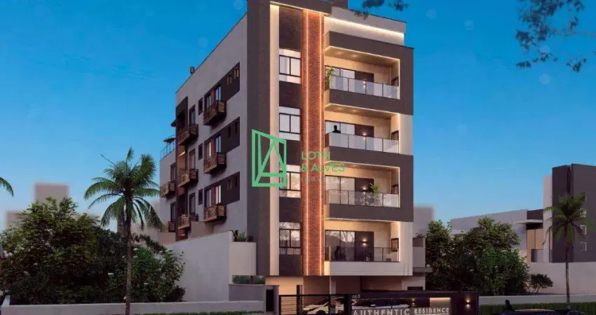 Apartamento com 01 suite mais 01 dormitório à venda, Gravatá, NAVEGANTES - SC