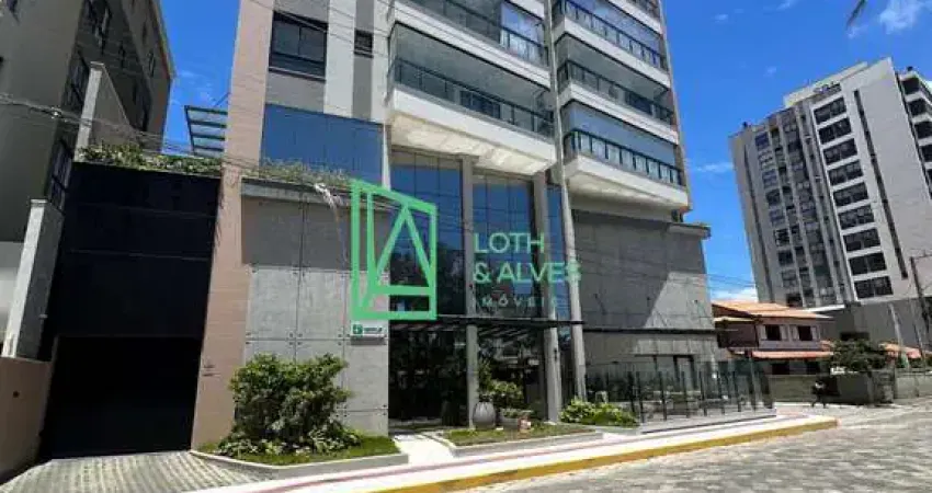 Apartamento quadra mar com 03 dormitórios à venda, Gravatá, NAVEGANTES-SC