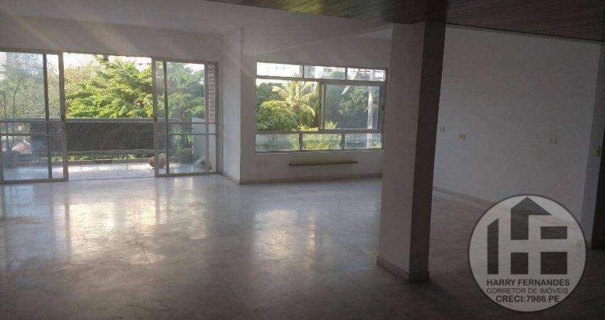 Apartamento com 3 quartos à venda na Avenida Dezessete de Agosto, 1077, Casa Forte, Recife
