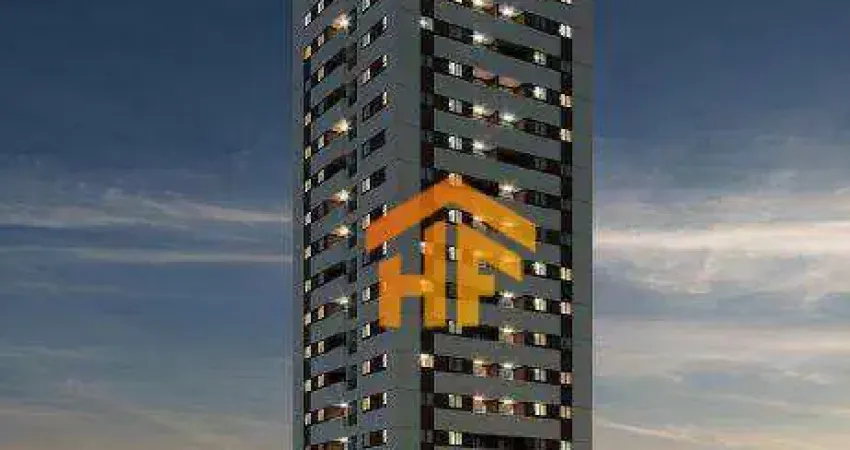 Apartamento de 61m² à venda, com 3 quartos, localizado em Zumbi, Recife - Pernambuco.