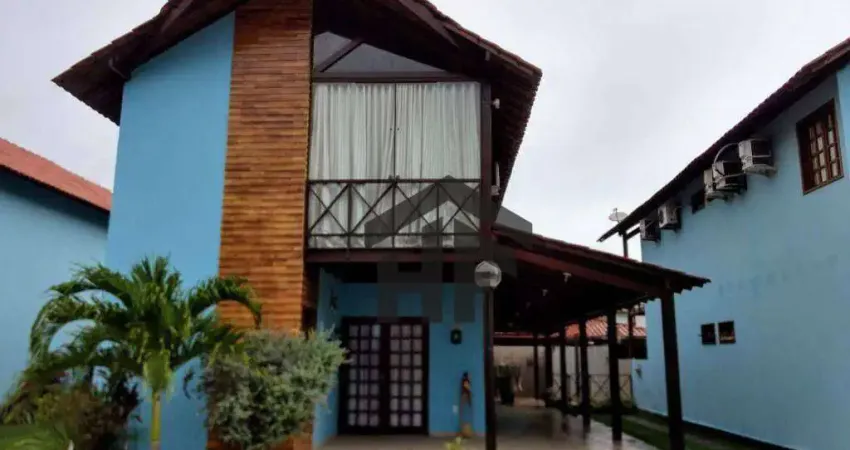 Casa Mobiliada de 150m² à venda, com 5 quartos (3 suítes), localizada na Praia dos Carneiros em Tamandaré-PE