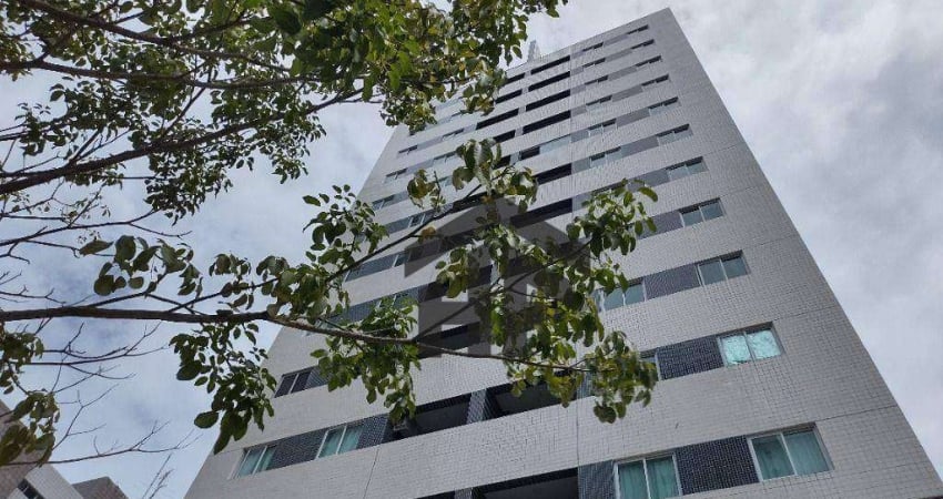 Apartamento Novo com 2 quartos em Boa Viagem, Recife