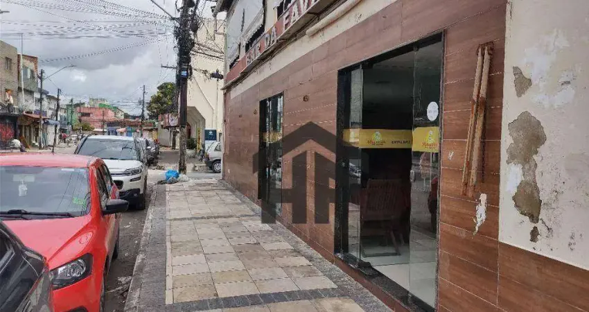 Prédio Comercial para alugar, localizado no Pina, Recife - Pernambuco.