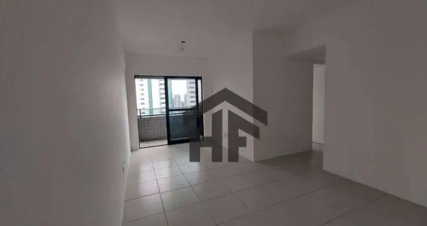 Apartamento com 3 quartos à venda na Rua Antônio de Castro, 76, Casa Amarela, Recife