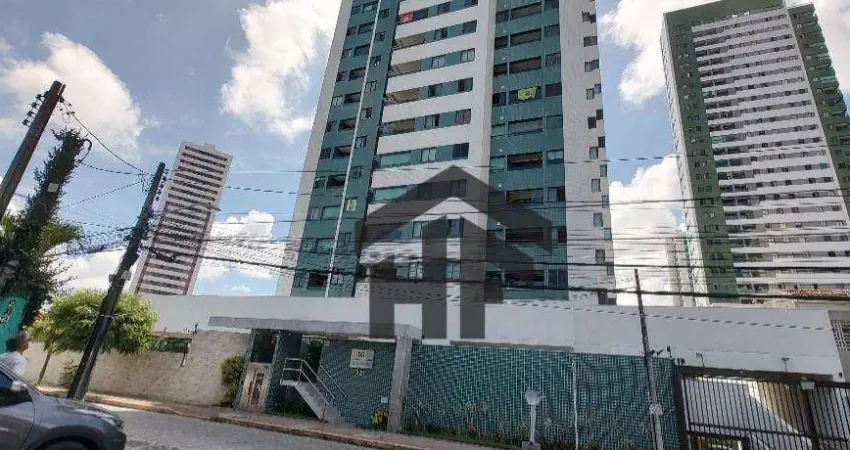 Apartamento com 03 quartos à venda, Madalena - Recife/PE