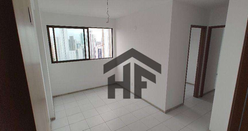 Apartamento com 2 Quartos à venda em Casa Amarela no Recife/PE