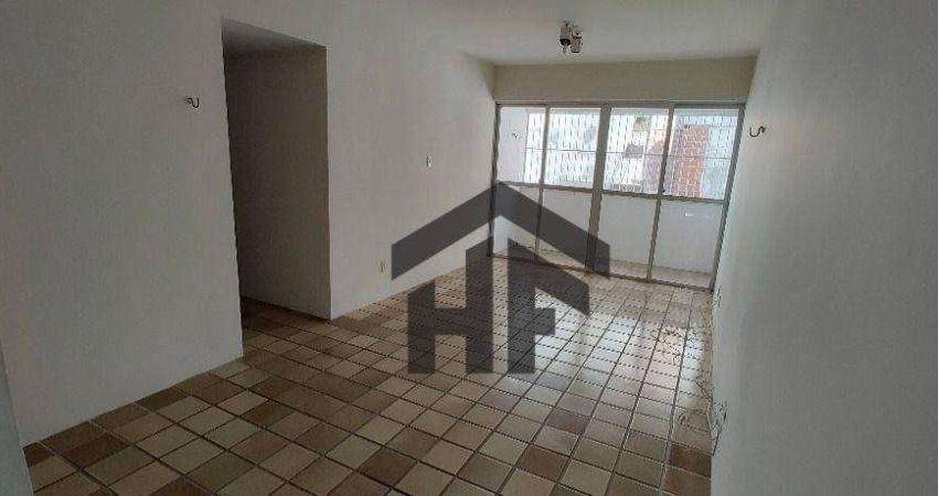 Apartamento com 02 quartos à venda em Casa Amarela no Recife/PE
