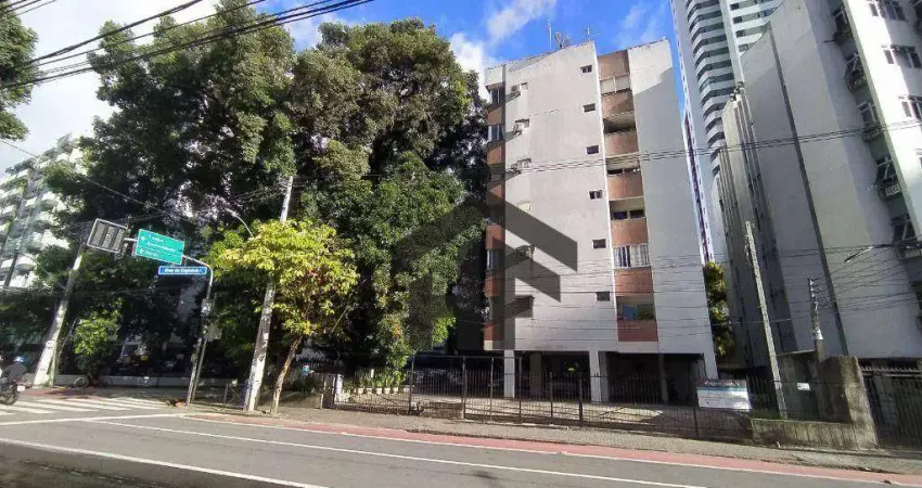 Apartamento com 3 quartos à venda no Espinheiro - Recife/PE