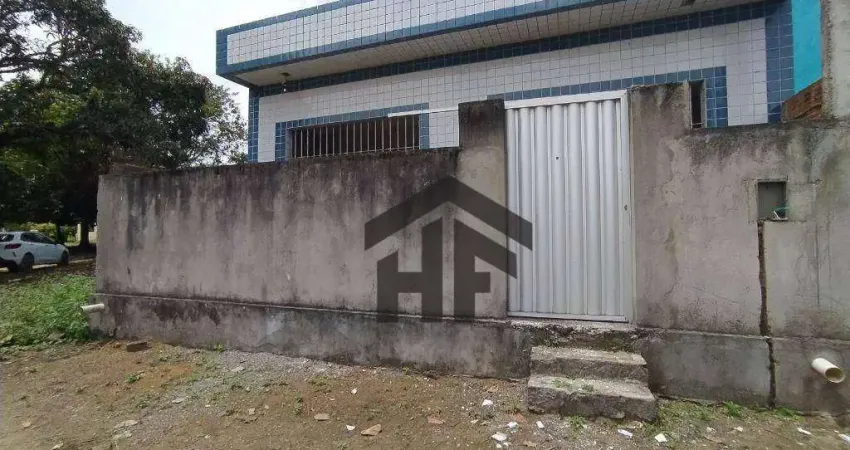 Casa com 2 quartos à venda na 20 - Primavera, Centro, Paudalho