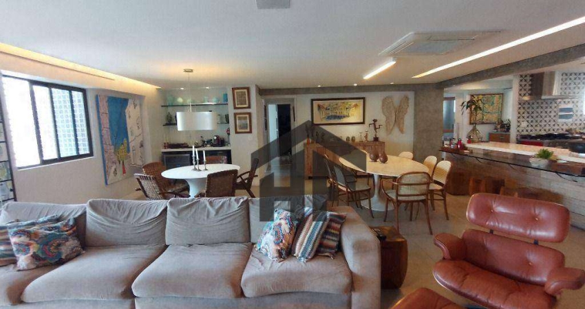 Apartamento com 3 Quartos à venda em  Apipucos - Recife/PE