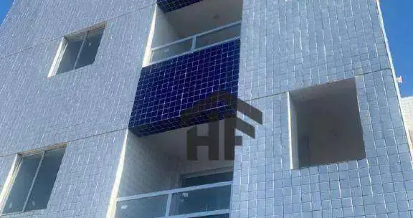 Apartamento de 55m² à venda, com 2 quartos, localizado no Janga - Paulista/PE