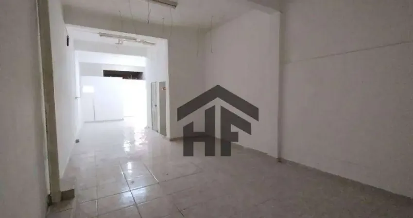 Loja para alugar na Avenida Beberibe, Encruzilhada - Recife/PE