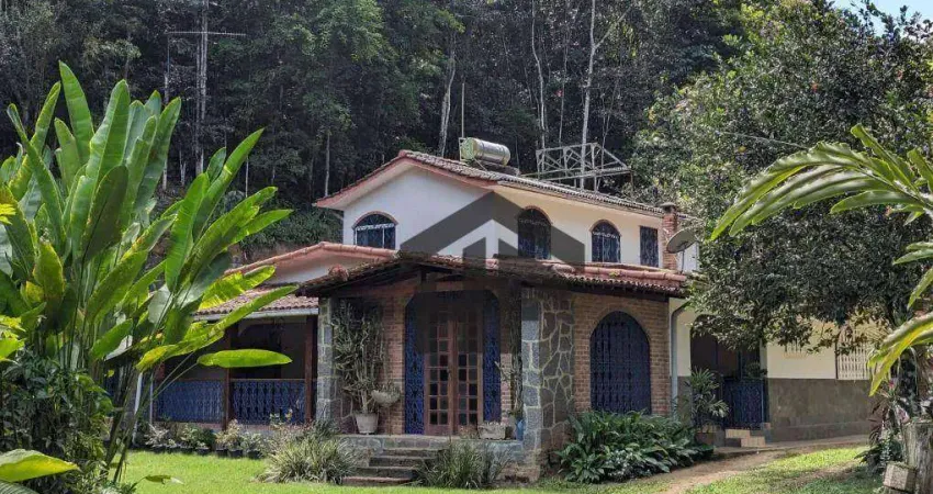 Chácara, 5,47 hectares, com 4 quartos (1 suíte com hidromassagem), localizada em Guabiraba, Recife - Pernambuco