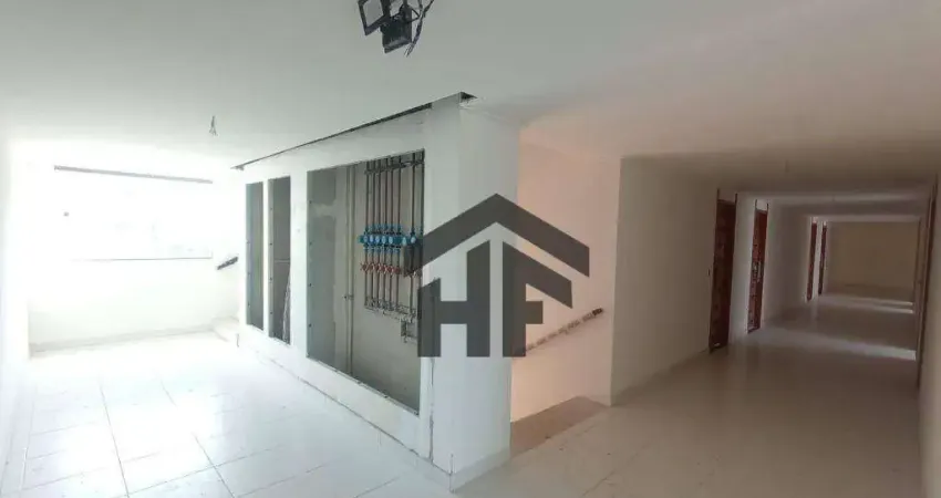 Flat de 33 m² com 2 quartos sendo uma suíte,   localizado na Praia de Muro Alto, Ipojuca - PE . À Venda