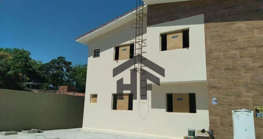 Apartamento de 2 quartos, 52m², localizado no Janga, Paulista - PE. À Venda.