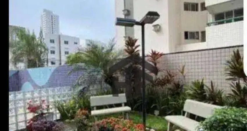 Apartamento de 70m² à venda, com 3 quartos (1 suíte), localizado em candeias, jaboatão dos guararapes - pernambuco.