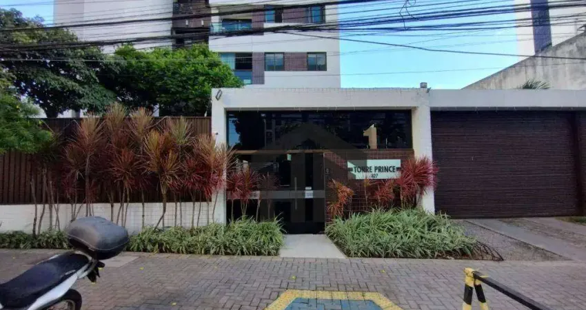 Apartamento de 63m² à venda, com 3 quartos sendo uma suíte, localizado na Torre, Recife - Pernambuco.