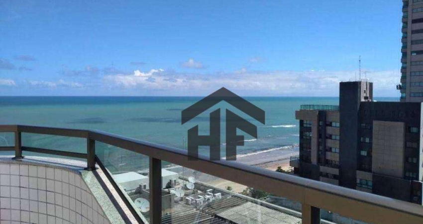Apartamento de 92m² à venda, com 3 quartos (1 suíte), localizado em Boa Viagem, Recife - Pernambuco.