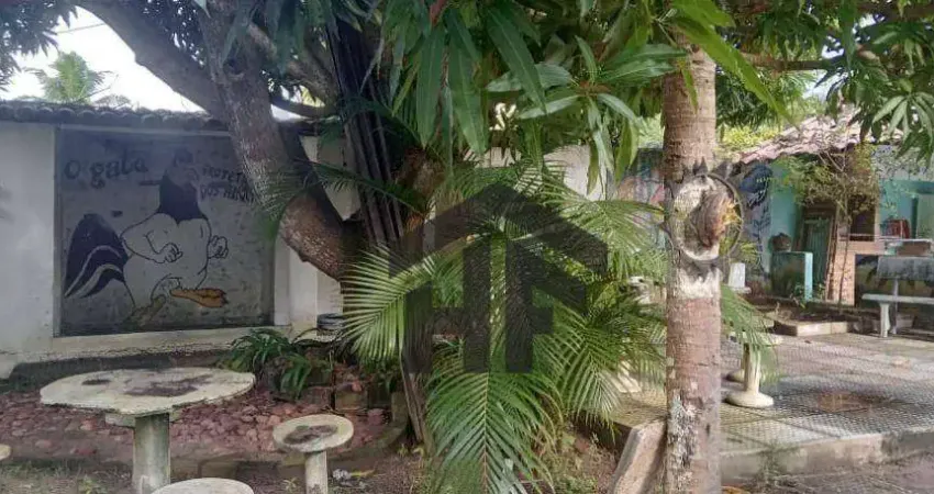 Casa de 90m² à venda, com 3 quartos (1 suíte), localizada em Vila Velha, Itamaracá - Pernambuco.
