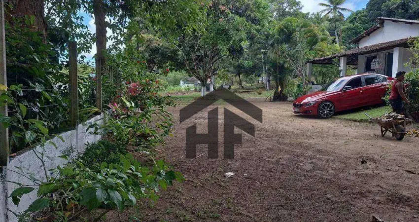 Chácara de 5.000m² à venda, com 3 quartos, localizada na Guabiraba, Paulista - Pernambuco.