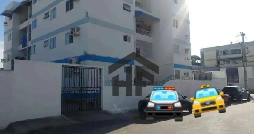 Apartamento de 85m² à venda, com 2 quartos (1 suíte), localizado em Rio Doce, Olinda - Pernambuco.