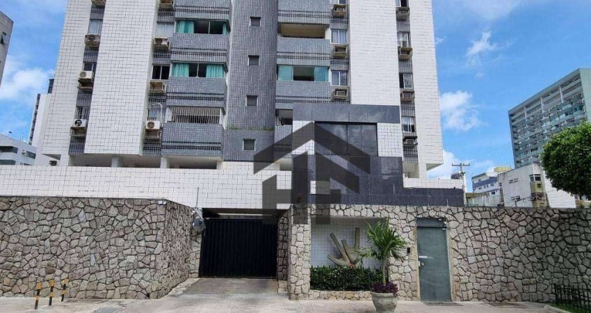 Apartamento de 92m² à venda, com 3 quartos (1 suíte), localizado em Boa Viagem, Recife - Pernambuco.