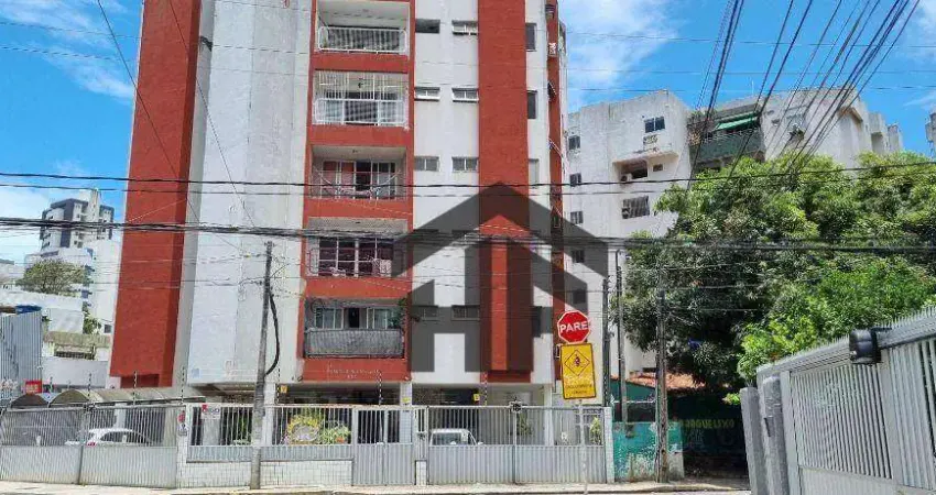 Apartamento de 98m² para alugar, com 2 quartos (1 suíte), localizado em boa viagem, recife - pernambuco