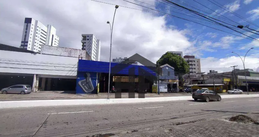 Galpões de 326,40m² à venda, localizado na Encruzilhada, Recife - Pernambuco