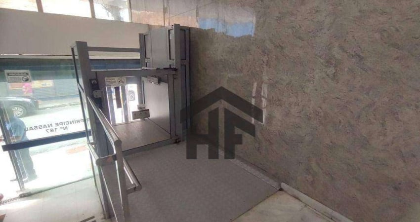 Sala Comercial de 47m² para alugar , localizada em São José, Recife - Pernambuco