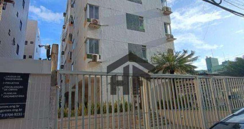 Apartamento de 70m² à venda, com 02 quartos (1 suíte), localizado em Boa Viagem, Recife - Pernambuco.