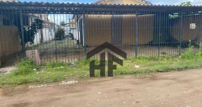 Casa de 52m² à venda, com 02 quartos, localizada em Nossa Senhora do Ó, Paulista - Pernambuco.