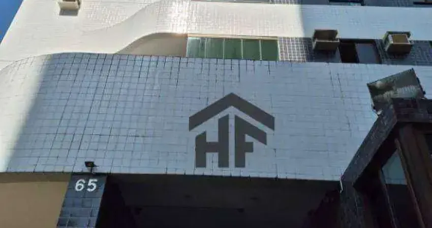 Apartamento de 52m² à venda, com 2 quartos (1 suíte), localizado em Boa Viagem, Recife - Pernambuco.