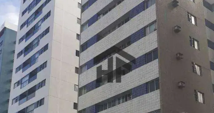 Apartamento de 51m² à venda, com 2 quartos, localizado em Candeias, Jaboatão dos Guararapes - Pernambuco.