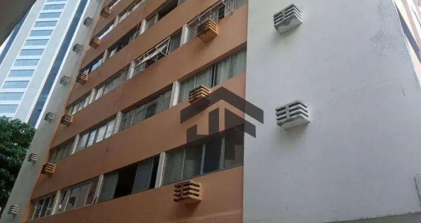 Apartamento de 100m² para alugar, com 3 quartos, localizado no paissandu, recife - pernambuco.