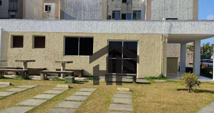 Apartamento de 45m² à venda, com 2 quartos, localizado em Barra de Jangada, Jaboatão dos Guararapes - Pernambuco.