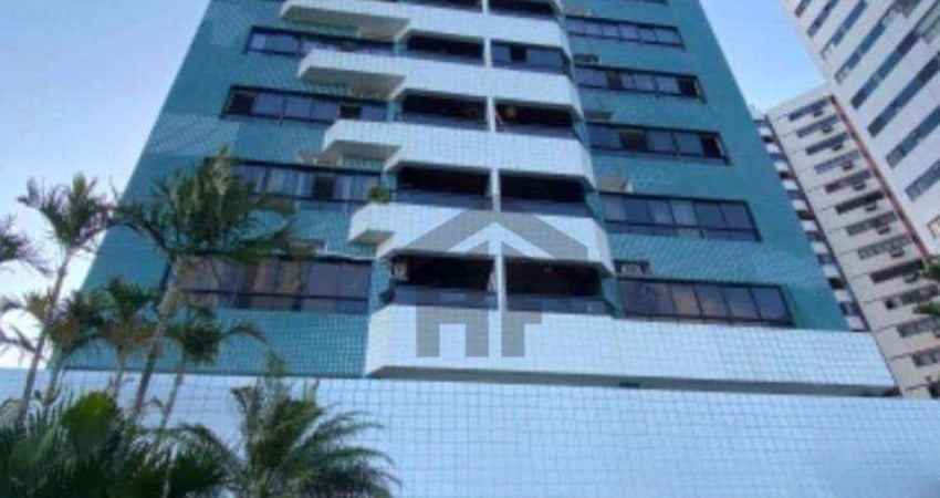 Apartamento de 73m² à venda, com 3 quartos (2 suítes), localizado em Candeias, Jaboatão dos Guararapes - Pernambuco.