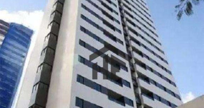 Apartamento de 84m² à venda, com 3 quartos (1 suíte), localizado no Rosarinho, Recife - Pernambuco.