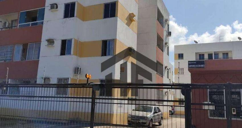 Apartamento de 62m² à venda, com 2 quartos, localizado em Candeias, Jaboatão dos Guararapes - Pernambuco.