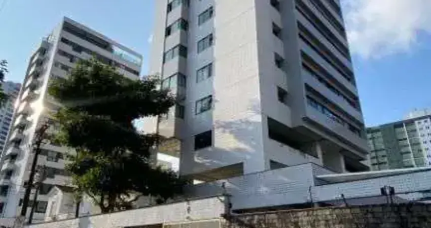 Apartamento de 32m² à venda, com 1 quarto suíte e mobiliado, localizado na Madalena, Recife - Pernambuco.