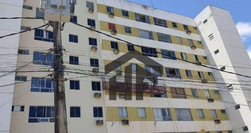 Apartamento de 40m² à venda com 1 quarto, localizado em Piedade, Jaboatão dos Guararapes - Pernambuco.
