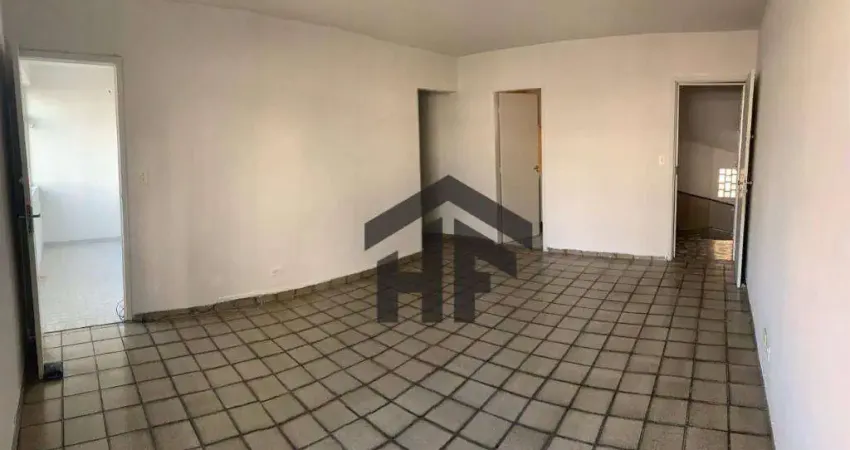 Apartamento de 100m² à venda, com 3 quartos (1 suíte), localizado na Torre, Recife - Pernambuco.