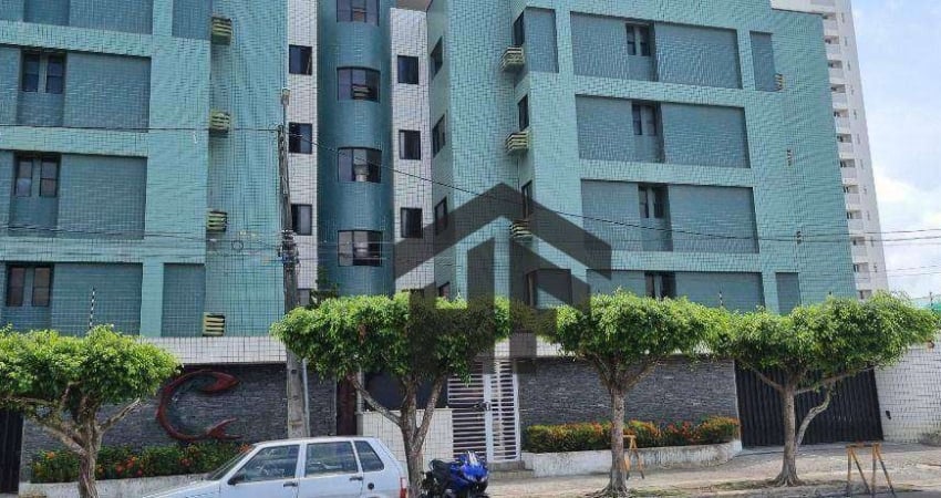 Apartamento de 103m² à venda, com 3 quartos (1 suíte), localizado em Boa Viagem, Recife - Pernambuco.