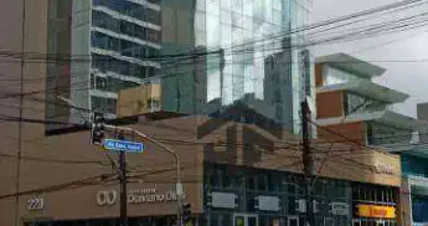 Sala Comercial de 42m² para alugar, com banheiro, localizada em Boa Viagem, Recife - Pernambuco.