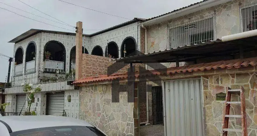 Casa Comercial de 336,50m² à venda, com 6 quartos (2 suítes), localizada em Maranguape II, Paulista - Pernambuco.